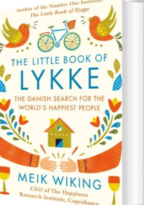 The Little Book Of Lykke