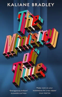 The Ministry Of Time
