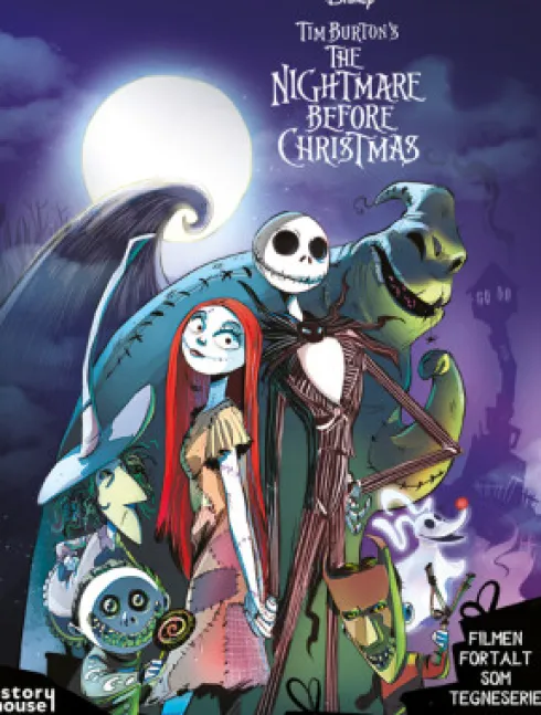 The Nightmare Before Christmas