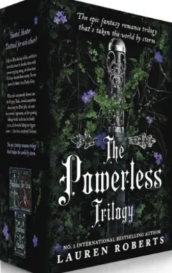 The Powerless Trilogy Boxed Set
