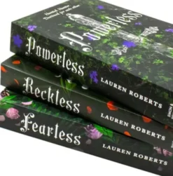 The Powerless Trilogy Boxed Set