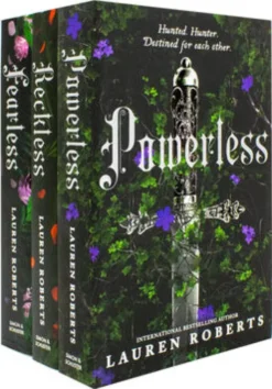 The Powerless Trilogy Boxed Set