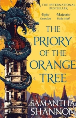 The Priory Of The Orange Tree