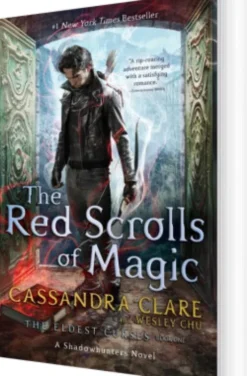 The Red Scrolls Of Magic