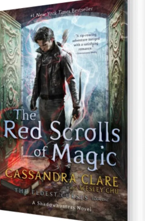 The Red Scrolls Of Magic
