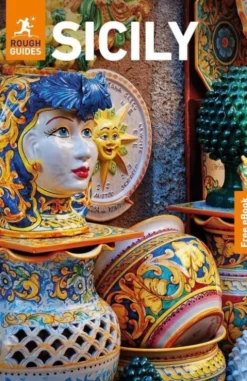 The Rough Guide To Sicily - Rough Guides