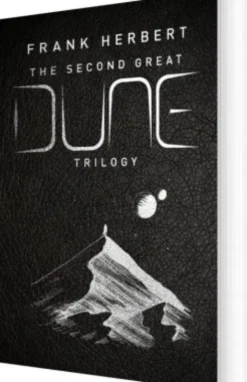 The Second Great Dune Trilogy