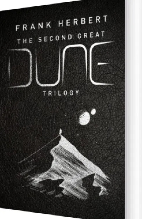 The Second Great Dune Trilogy