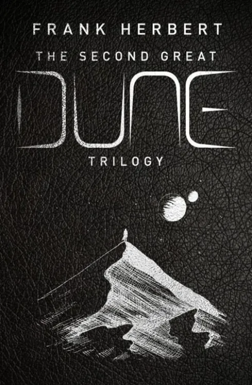 The Second Great Dune Trilogy