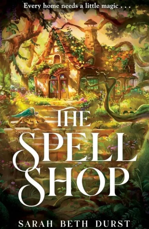 The Spellshop