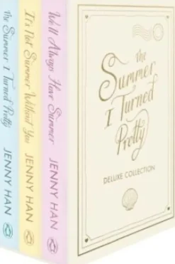The Summer I Turned Pretty Deluxe Collection