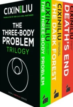 The Three-Body Problem Boxset