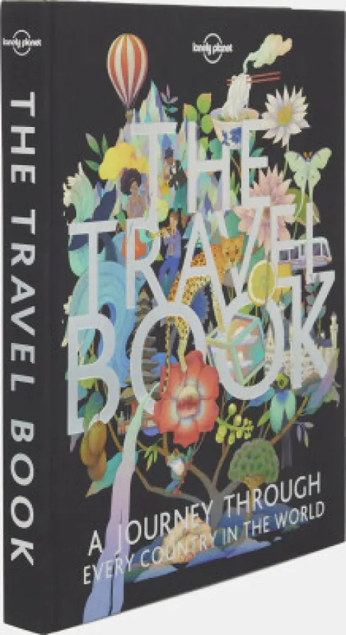 The Travel Book - Lonely Planet