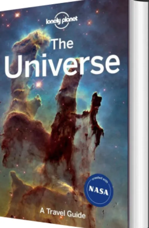 The Universe - A Travel Guide Created With Nasa - Lonely Planet