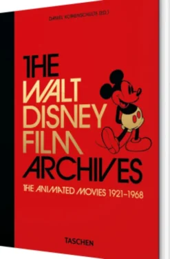 The Walt Disney Film Archives: The Animated Movies 1921-1968
