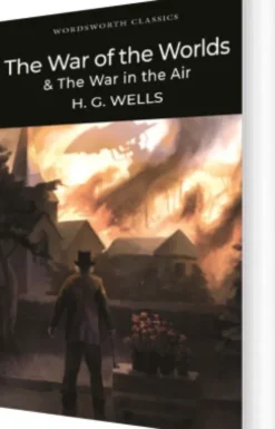 The War Of The Worlds And The War In The Air