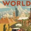 The World - A Travellers Guide To The Planet - Lonely Planet
