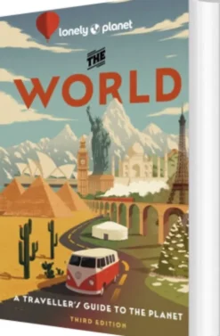 The World - A Travellers Guide To The Planet - Lonely Planet