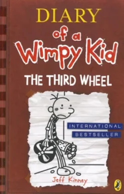 Third Wheel - Diary Of A Wimpy Kid