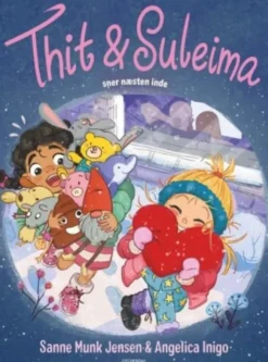 Thit & Suleima Sner Næsten Inde