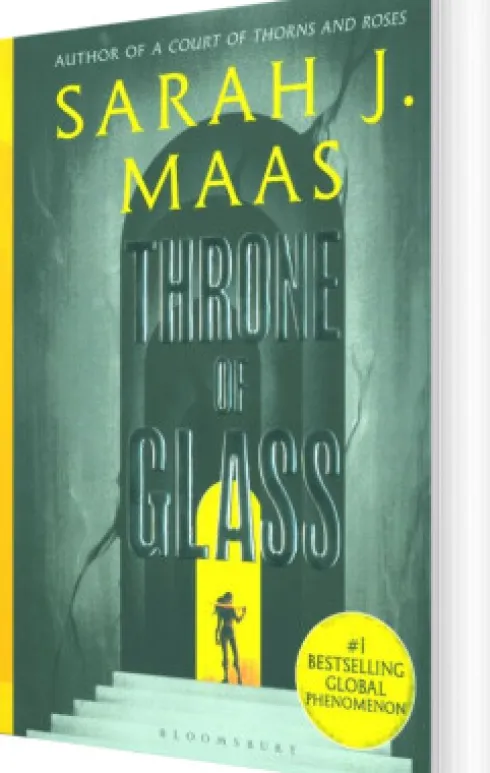 Throne Of Glass