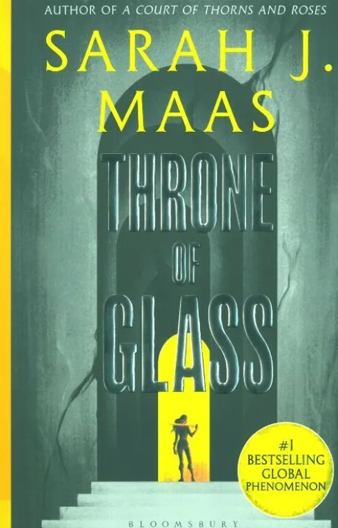 Throne Of Glass