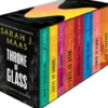 Throne Of Glass Box Set