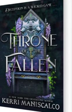 Throne Of The Fallen