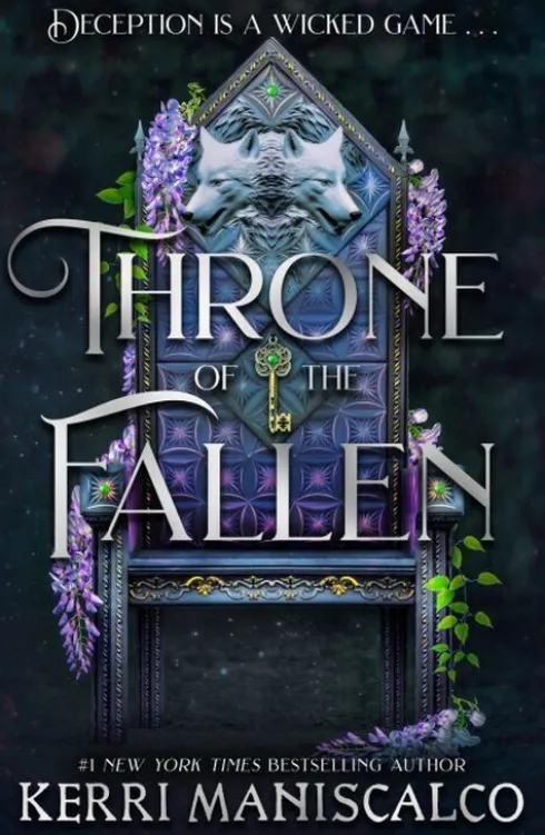 Throne Of The Fallen