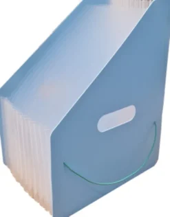 Tidsskriftscassette A4 Fleksibel Assorterede