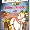 Tidsvogterne 2: Antikkens Olympiske Lege