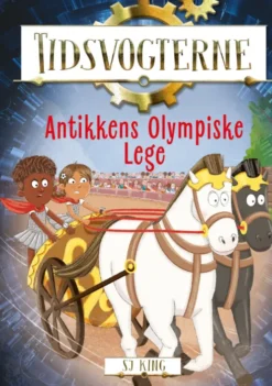 Tidsvogterne 2: Antikkens Olympiske Lege