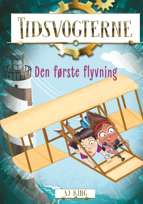 Tidsvogterne 1: Den Første Flyvning