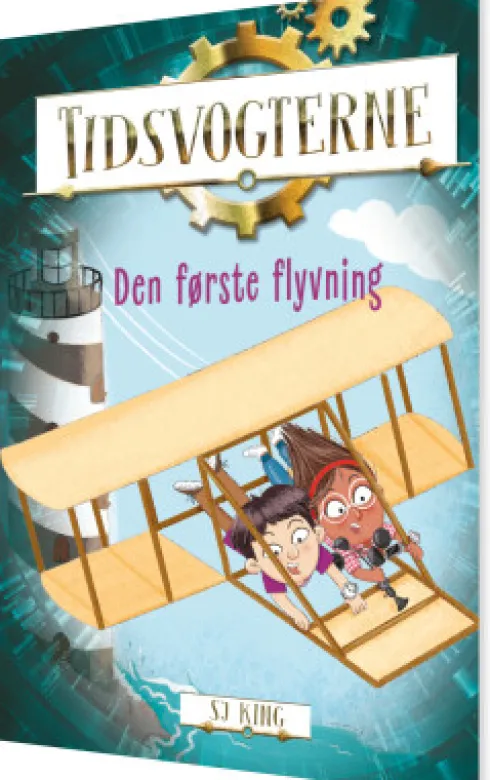 Tidsvogterne 1: Den Første Flyvning