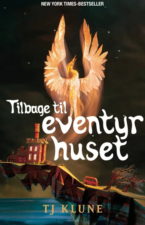 Tilbage Til Eventyrhuset