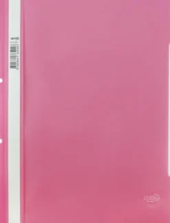 Tilbudsmappe - A4 - Pink