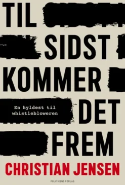 Til Sidst Kommer Det Frem