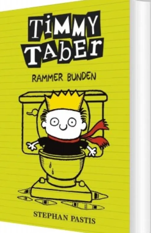 Timmy Taber: Rammer Bunden