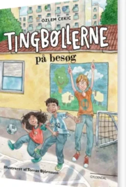 Tingbøllerne På Besøg