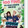 100 Ting Du Ikke Vidste Om Dyr