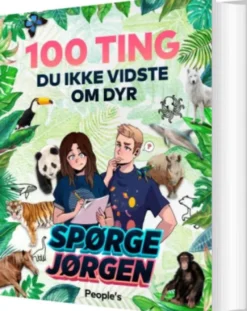 100 Ting Du Ikke Vidste Om Dyr