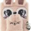Tinka - Dagbog Plys Bunny M/Mini Notesbog