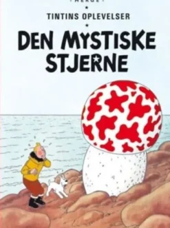 Tintin: Den Mystiske Stjerne - Retroudgave