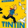 Tintin For De Små: En Bog Om Dyr