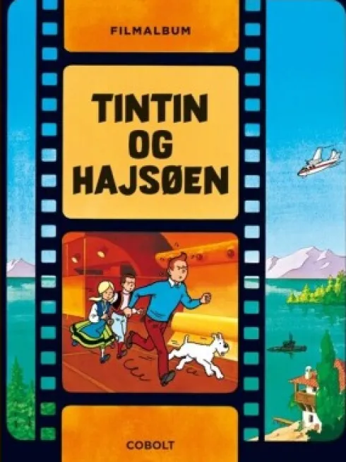 Tintin Og Hajsøen