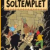 Tintin: Soltemplet - Retroudgave