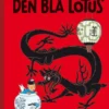 Tintins Oplevelser: Den Blå Lotus - Retroudgave