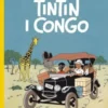 Tintins Oplevelser: Tintin I Congo - Retroudgave