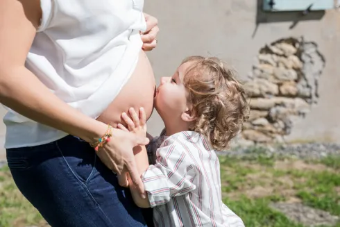 Tiny Love - Belly Casting Kit