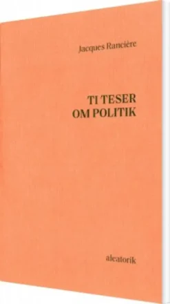 Ti Teser Om Politik